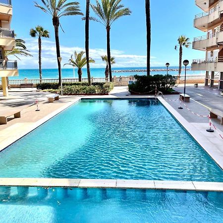 Apartbeach Marina Playa Climatizado Y Vistas Playa Apartment Cambrils Ngoại thất bức ảnh