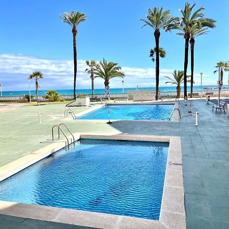 Apartbeach Marina Playa Climatizado Y Vistas Playa Apartment Cambrils Ngoại thất bức ảnh