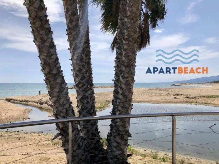 Apartbeach Marina Playa Climatizado Y Vistas Playa Apartment Cambrils Ngoại thất bức ảnh