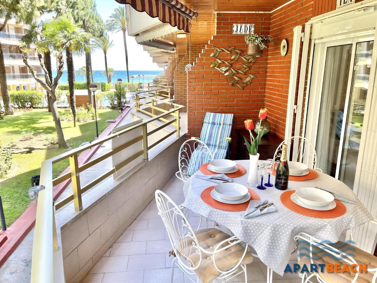 Apartbeach Marina Playa Climatizado Y Vistas Playa Apartment Cambrils Ngoại thất bức ảnh