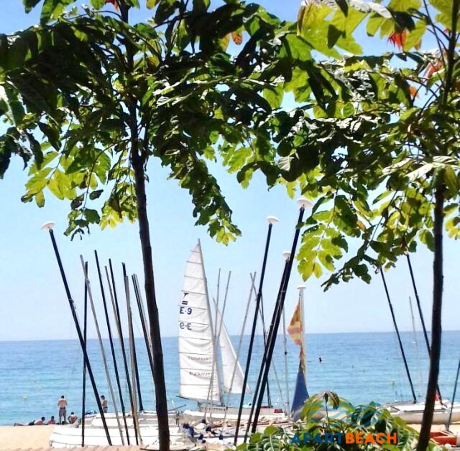 Apartbeach Marina Playa Climatizado Y Vistas Playa Apartment Cambrils Ngoại thất bức ảnh