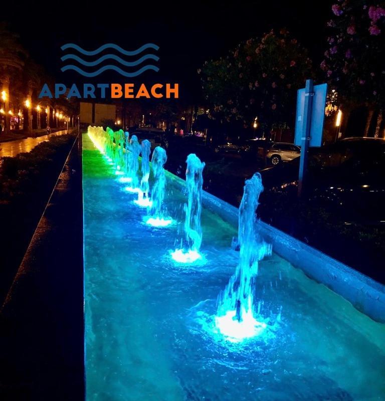 Apartbeach Marina Playa Climatizado Y Vistas Playa Apartment Cambrils Ngoại thất bức ảnh