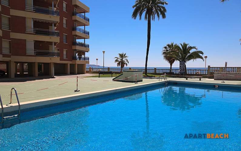 Apartbeach Marina Playa Climatizado Y Vistas Playa Apartment Cambrils Ngoại thất bức ảnh