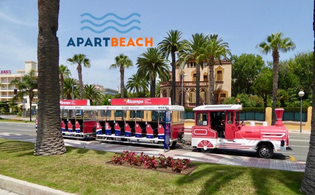 Apartbeach Marina Playa Climatizado Y Vistas Playa Apartment Cambrils Ngoại thất bức ảnh