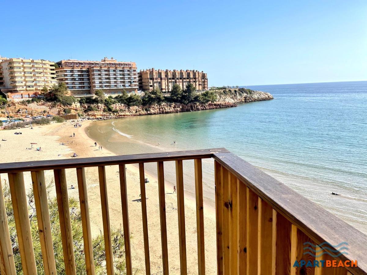 Apartbeach Marina Playa Climatizado Y Vistas Playa Apartment Cambrils Ngoại thất bức ảnh