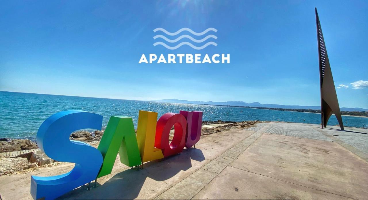 Apartbeach Marina Playa Climatizado Y Vistas Playa Apartment Cambrils Ngoại thất bức ảnh