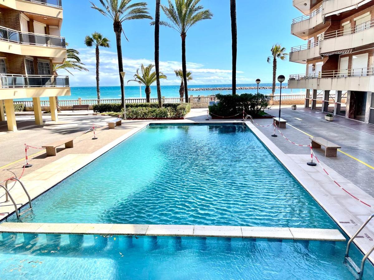 Apartbeach Marina Playa Climatizado Y Vistas Playa Apartment Cambrils Ngoại thất bức ảnh