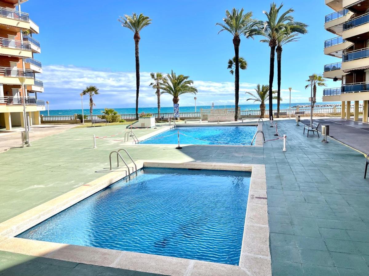 Apartbeach Marina Playa Climatizado Y Vistas Playa Apartment Cambrils Ngoại thất bức ảnh